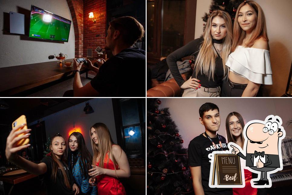 Фото паба и бара "Hookah Place"