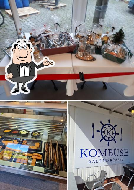Kombüse
