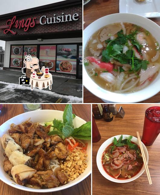 Ling's Asian Cuisine