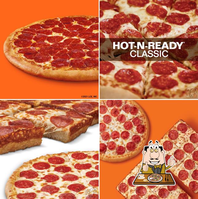 Little Caesars Pizza