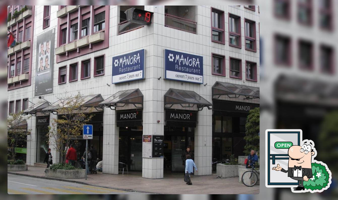 Manora Restaurant