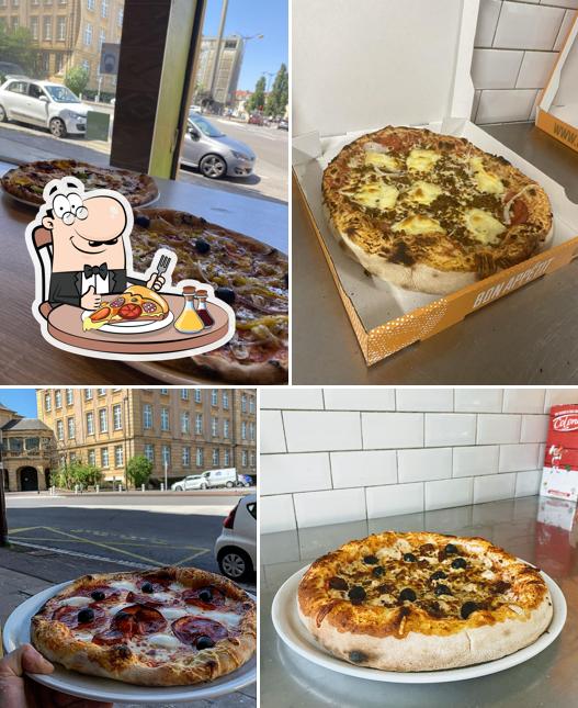 Ok Pizza - Nouvelle Ville