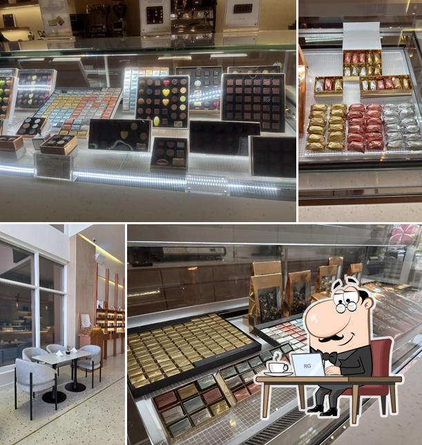 PIERRE MARCOLINI Riyadh