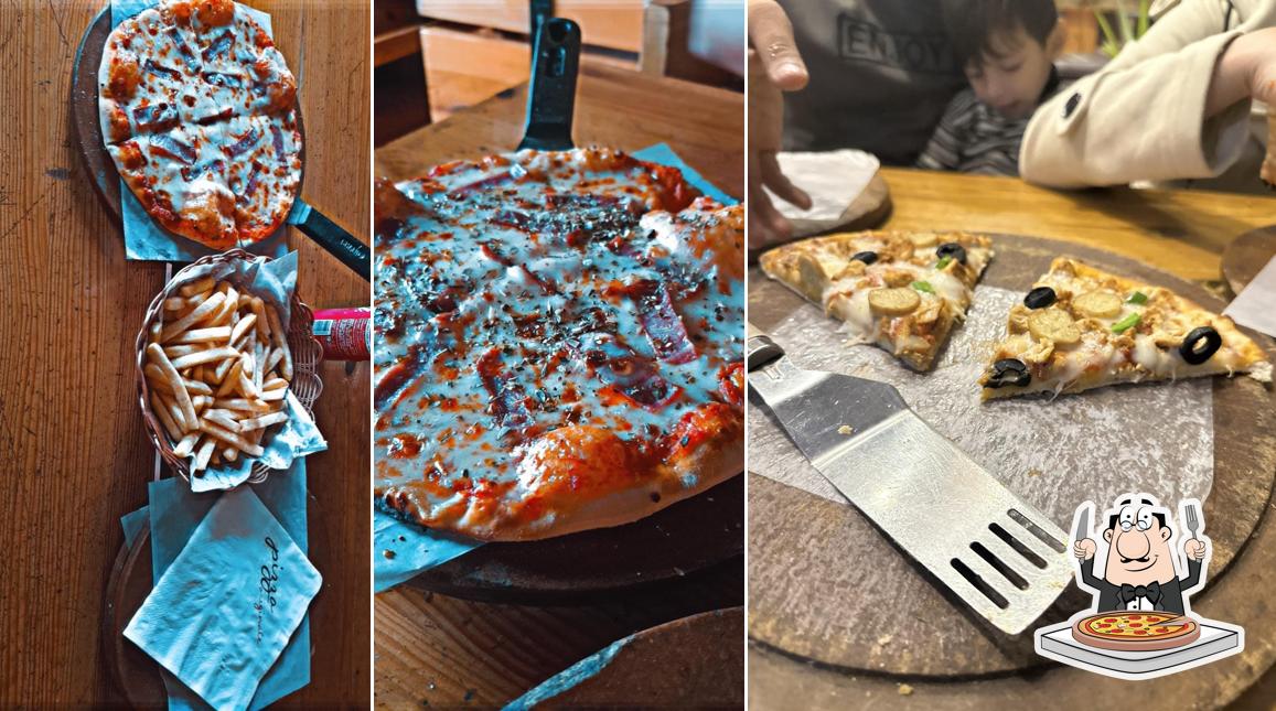 Pizza Originale