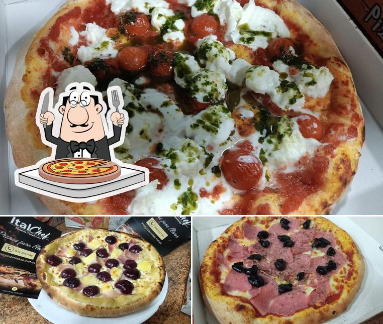 Pizzería Ital Chef