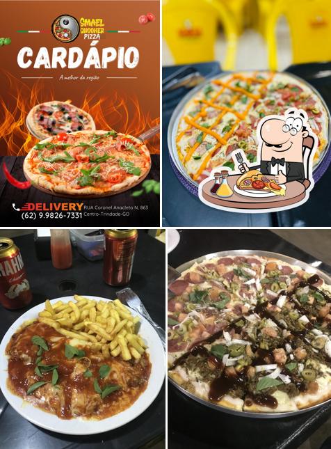 Smael Snooker Pizza