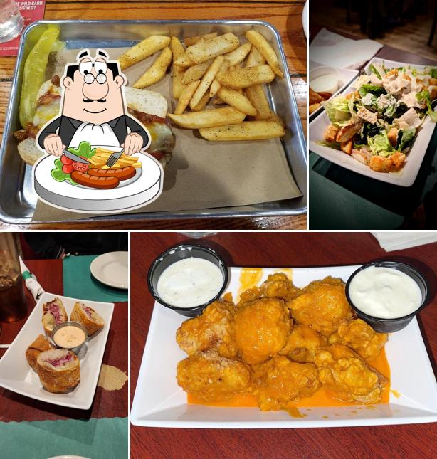The 4 Corners Pub