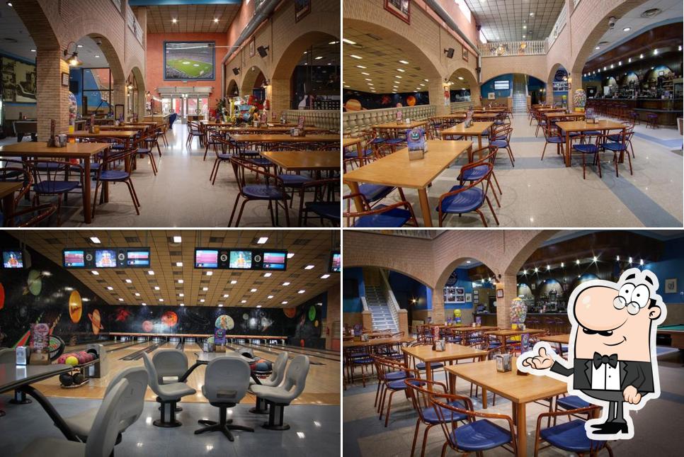 Centro de ocio familiar Bowlingvico