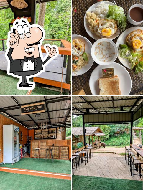 Tawan Riverside Bar