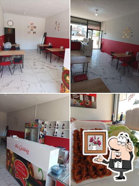 Adıyamanlı Erkan usta çiğköfteci