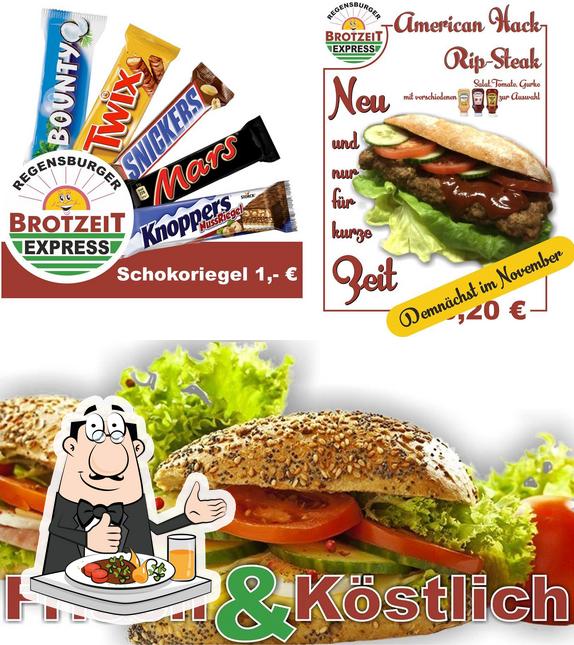 Brotzeitexpress Madl