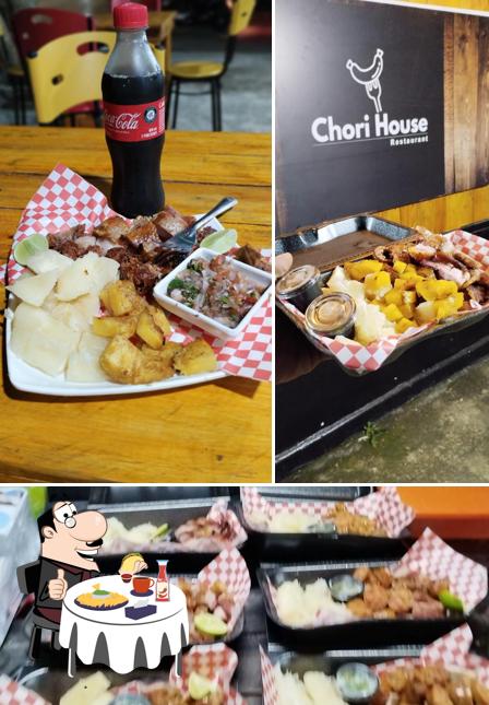 Chori House sjo