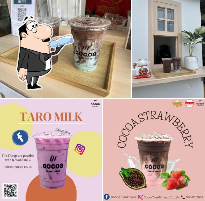 Cocoa Three Times Bangban