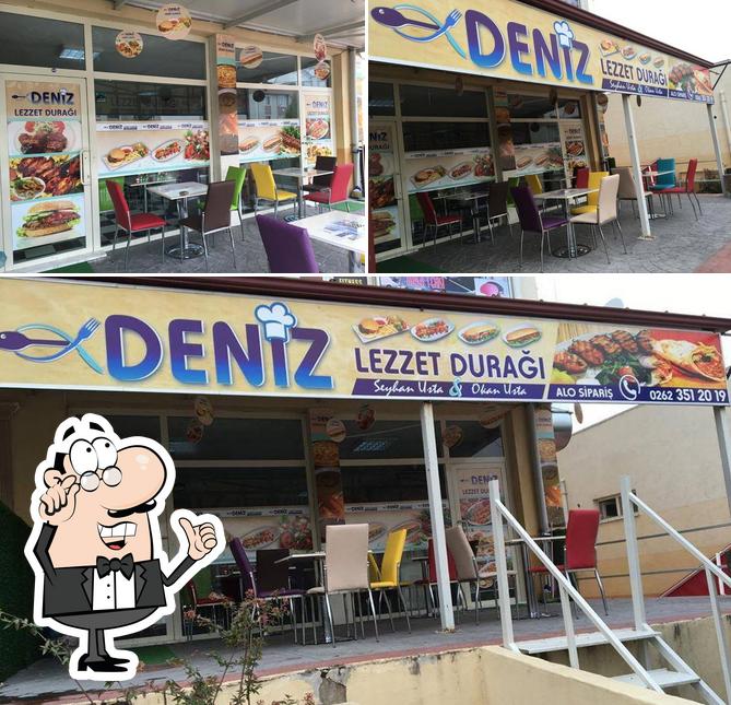 DENİZ Lezzet Duraği