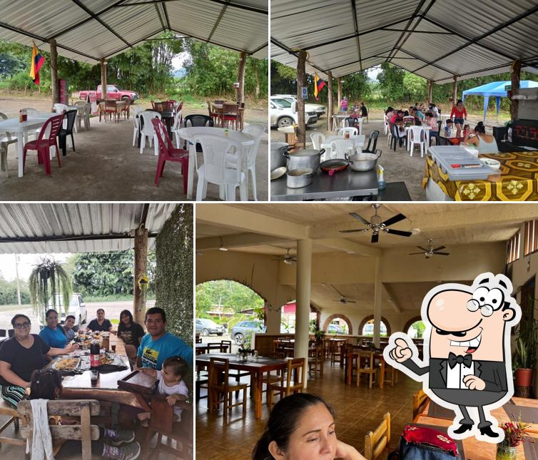 Restaurant El Rincón Manabita