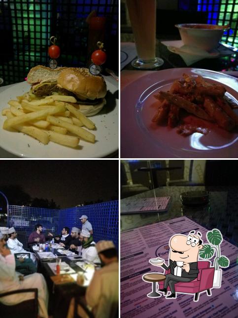 Forchetta Cafe