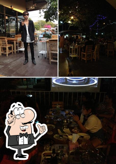 Grilled Crew Music & Hotpot