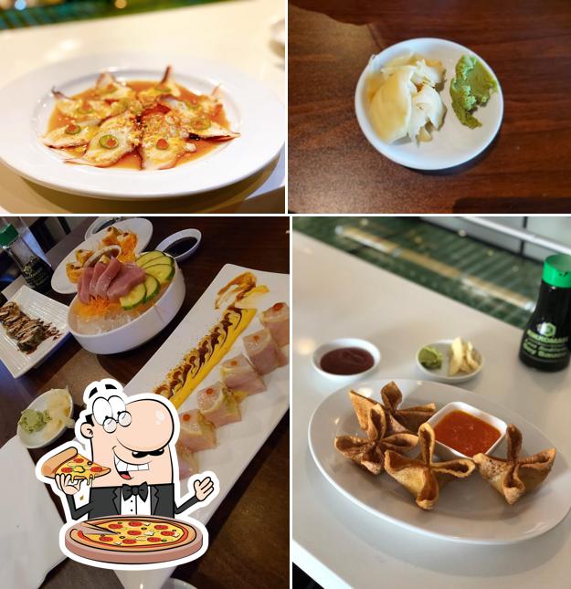 Kaizen Sushi Bar Asian Kitchen