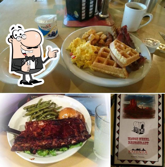 Mesa Grill at Kayenta Monument Valley Inn