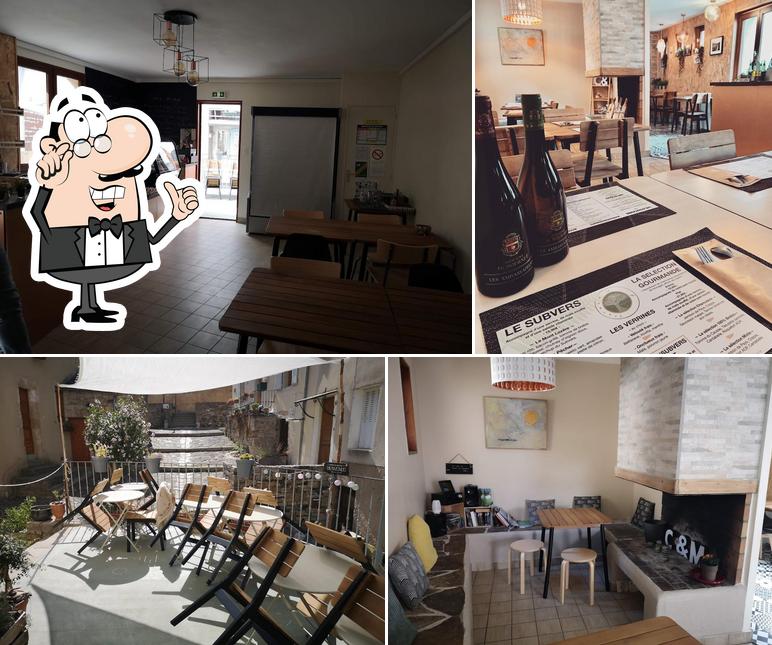 Restaurant Le Subvers