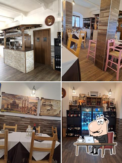 Ristorante - Locanda "I Porchettoni"