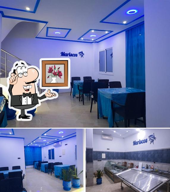 Mariscos del rif