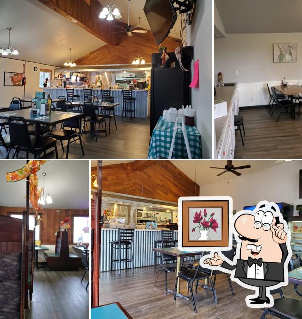 Napavine Grill