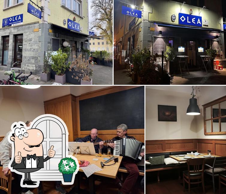 Olea Greek Fusion Kitchen