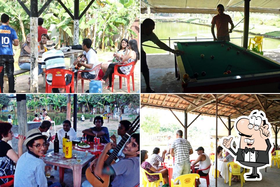 Pesque Pague Bom Jardim - Ipatinga MG
