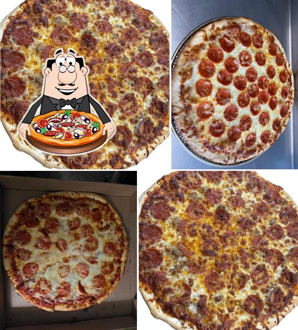 Pizza on main