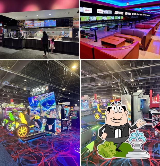 Round1 Bowling & Arcade - Grapevine