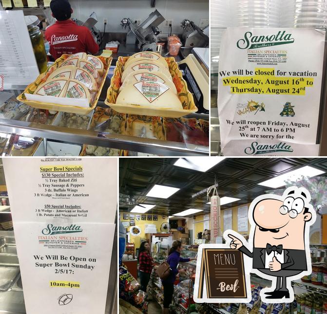 Sansotta Delicatessen