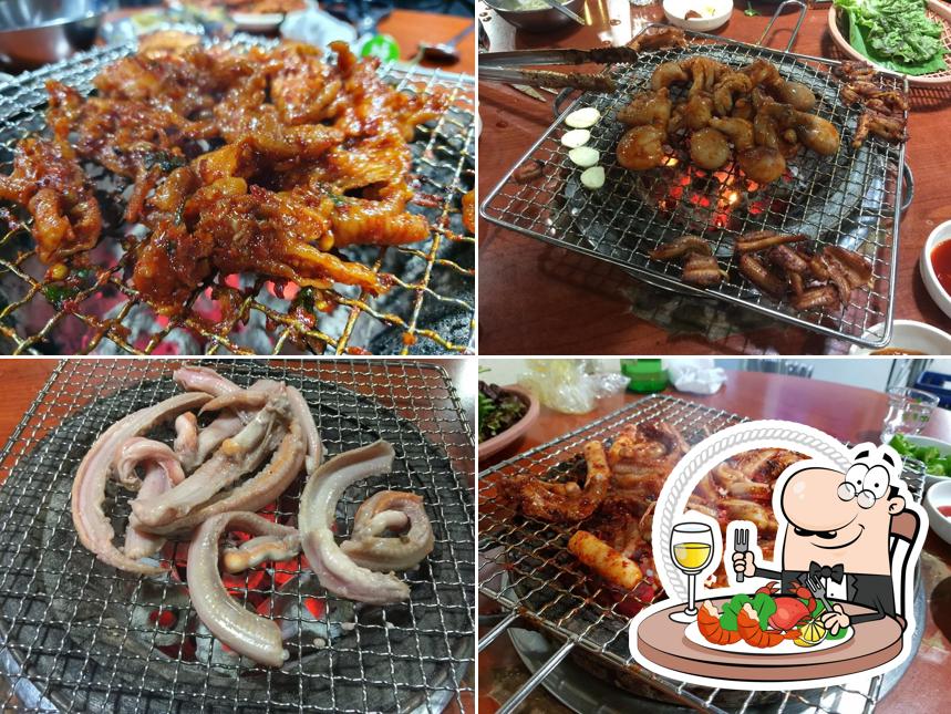엉털네꼼장어 화곡점