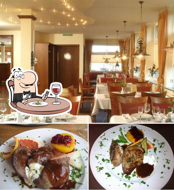 Restaurant Hotel Strandburg
