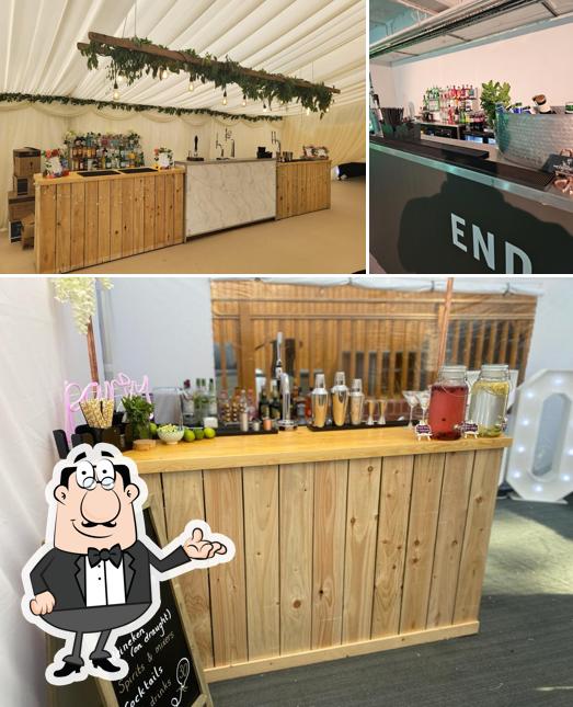 The Cheshire Bar Hire company