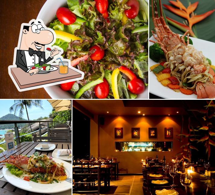 The Cliff Bar and Grill
