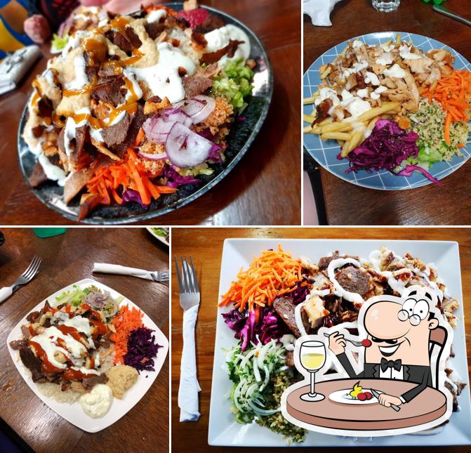 Turkish Kebabs