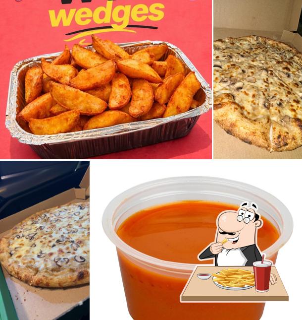 Who Said Pizza ?
