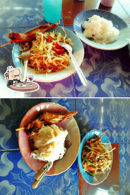 ส้มตำอุดร@ช่อแล