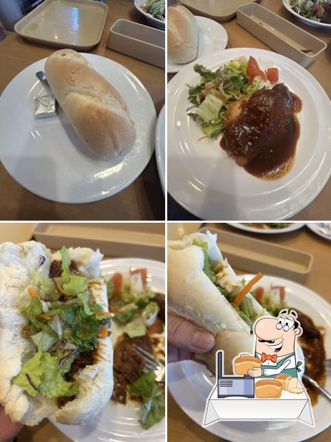 ガスト伊勢崎東店
