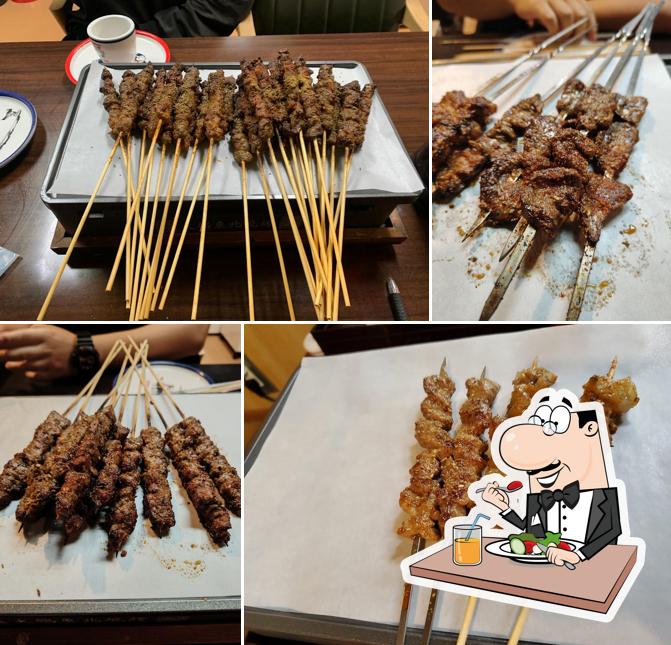 大鵬東北焼烤