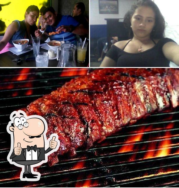 Restaurante J J Ribs