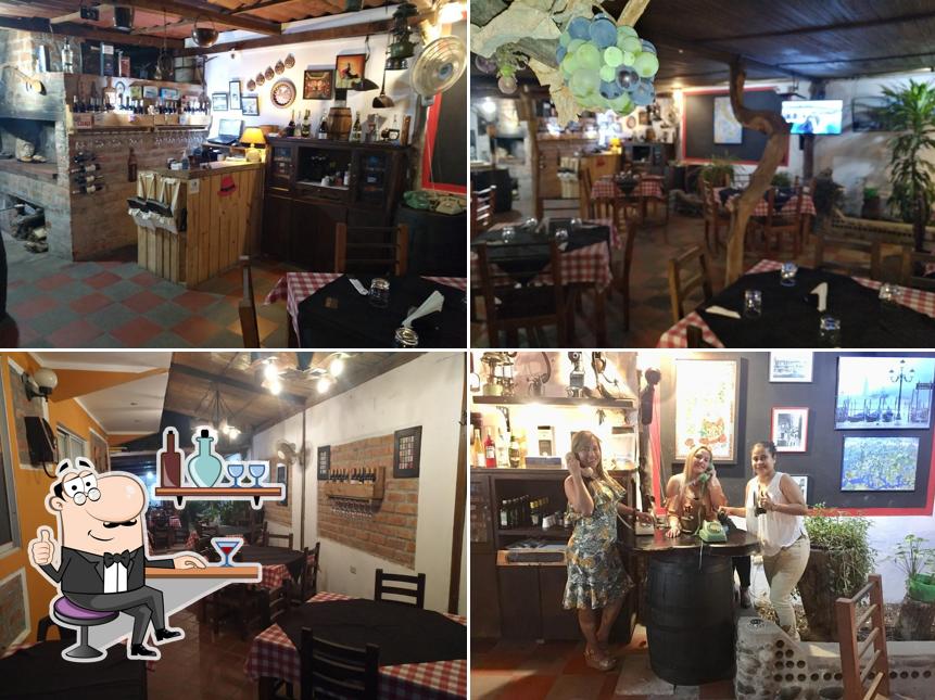 Ristorante Pizzeria La Pergola