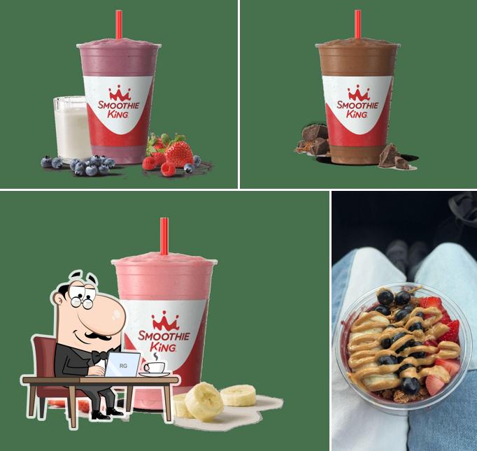 Smoothie King