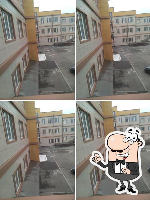 6-й Этаж, 5-th Floor