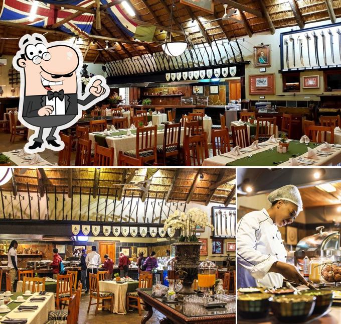 Armoury Restaurant