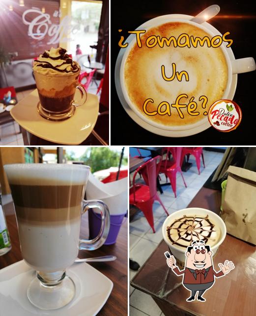 Dulce Pecado Coffee