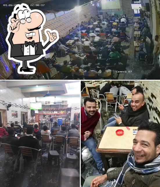 كافيه الجوكر سعيدسعد