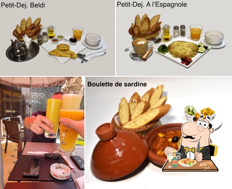 Café Restaurant Crema