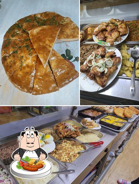 Еда в "Столовая"